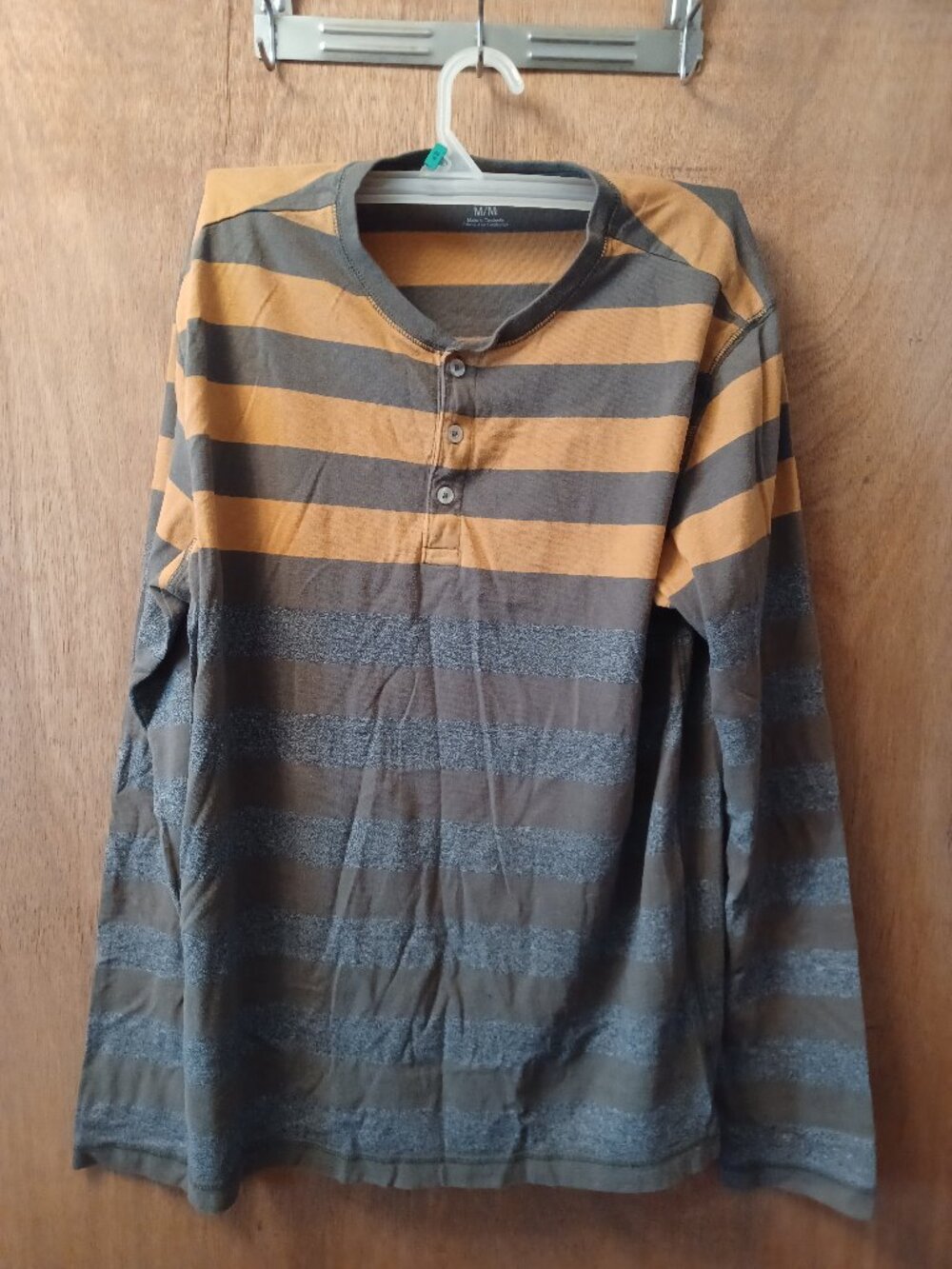 George Men's Long Sleeve Shirt